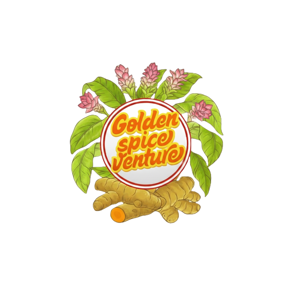 Golden Spices Logo